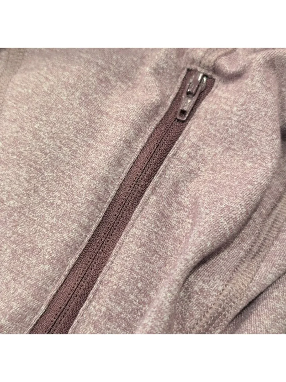 Lululemon Stride Jacket Heathered Violet